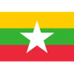 Escudo do Myanmar