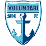 Escudo do Voluntari II