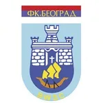Escudo do FK Beograd