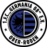 Escudo do Germania Ober-Roden