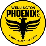 Escudo do Wellington Phoenix W