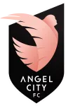 Escudo do Angel City W