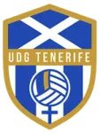 Escudo do Granad. Tenerife W