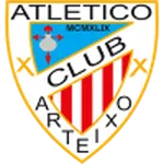 Escudo do Atlético Arteixo