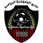 Escudo do Gomhoreyat Shebin
