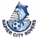 Escudo do Napier City Rovers