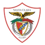 Escudo do Santa Clara U23