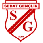 Escudo do Sebat Gençlikspor