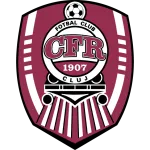 Escudo do CFR 1907 Cluj