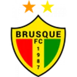 Escudo do Brusque U20
