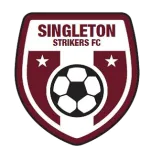 Escudo do Singleton Strikers