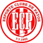Escudo do Esporte de Patos U20