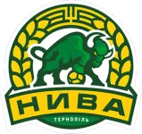 Escudo do Nyva Ternopil II