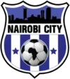 Escudo do Nairobi City Stars