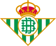 Escudo do Real Betis U19