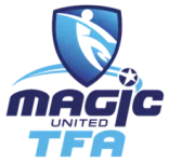 Escudo do Magic United