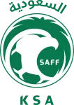 Escudo do Saudi Arabia U20 W