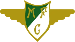 Escudo do Moreirense U19