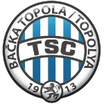 Escudo do TSC Backa Topola