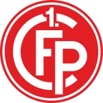 Escudo do 1. FC Passau