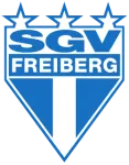 Escudo do SGV Freiberg Fussball U19