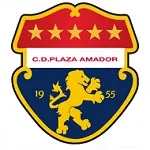 Escudo do Plaza Amador