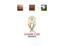 Escudo China Cup