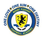 Escudo do Mount Pleasant Academy