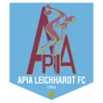 Escudo do APIA Leichhardt Tigers