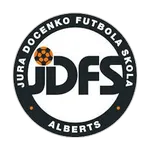 Escudo do JDFS Alberts
