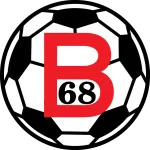 Escudo do B68