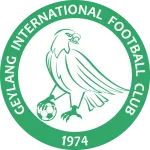 Escudo do Geylang International