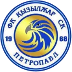 Escudo do Kyzyl-Zhar