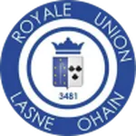 Escudo do Union Lasne-Ohain