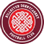 Escudo do Killester Donnycarney