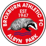 Escudo do Broxburn Athletic