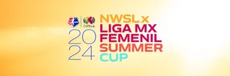 Escudo NWSL - Liga MXF Summer Cup