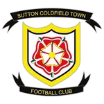 Escudo do Sutton Coldfield Town