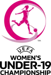 Escudo UEFA U19 Championship - Women