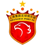Escudo do SHANGHAI SIPG
