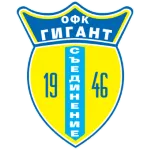 Escudo do Gigant Saedinenie