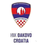 Escudo do Dakovo-Croatia