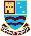 Escudo do Farnham Town