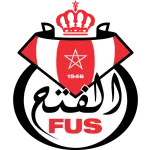 Escudo do FUS Rabat