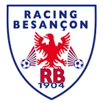 Escudo do Racing Besançon