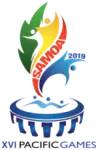 Escudo Pacific Games