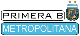 Escudo Primera B Metropolitana