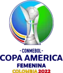 Escudo Copa America Femenina